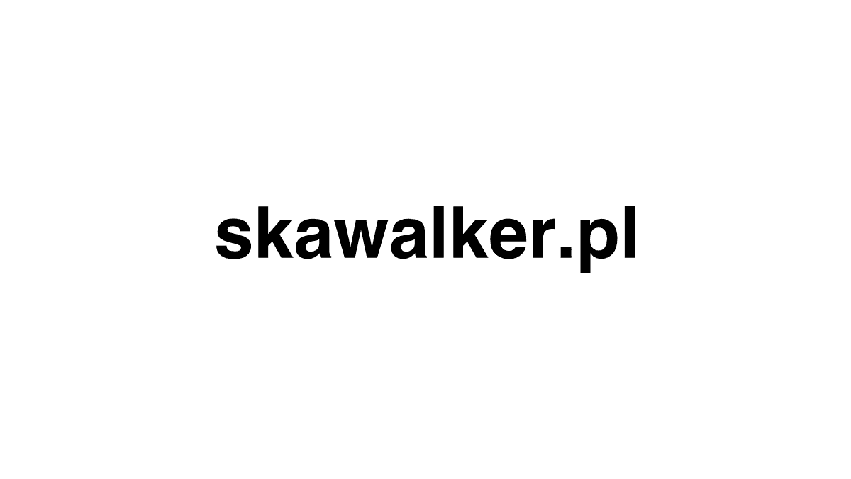 skawalker.pl