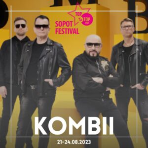 KOMBII - Top of the Top Sopot Festival 2023