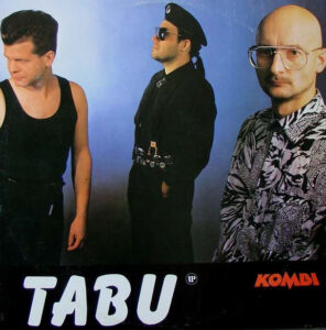 Kombi - Tabu (1989)
