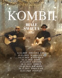 KOMBII - Białe Święta Tour 2025