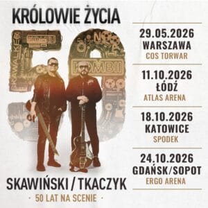 Skawiński/Tkaczyk - 50 lat na scenie