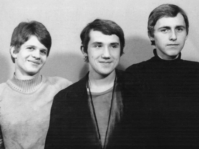 Kameleon - Waldemar Tkaczyk, Grzegorz Skawiński, Marek Olszewski