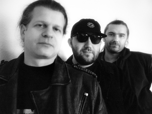 Skawalker - Waldemar Tkaczyk, Grzegorz Skawiński, Zbigniew Kraszewski