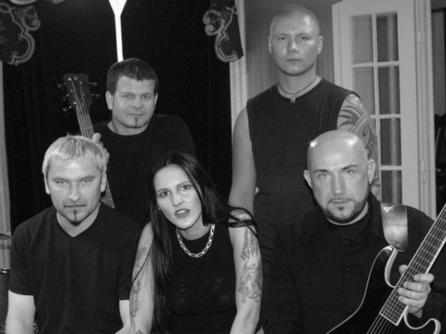 O.N.A. - Zbigniew Kraszewski, Waldemar Tkaczyk, Agnieszka Chylińska, Wojciech Horny, Grzegorz Skawiński