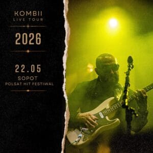 KOMBII - Polsat Hit Festiwal 2026